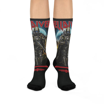 Helldivers Socks- Premium Gaming Socks