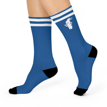 New Jeans Blue Bunny Premium Socks