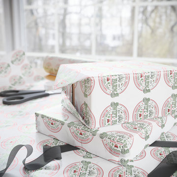 Swiftfarms Designer Premium Wrapping Paper