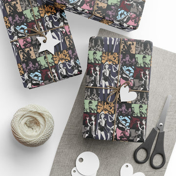 Kpop Demon Hunter Wrapping Paper – In My Huntrix Era Gift Wrap