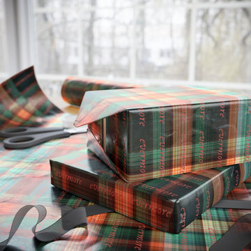 Evermore Designer Premium Wrapping Paper