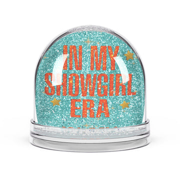 In My Show Girl Era Snow Globe – Swift Inspired Collectible Gift , Fun Keepsake This Christmas!