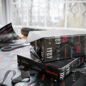 TS Album Designer Premium Wrapping Paper -BK