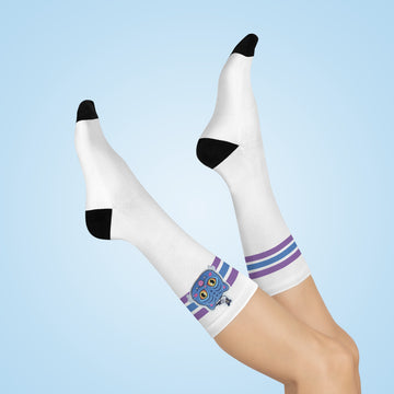 Cute Derpy Kpop Demon Hunter Socks