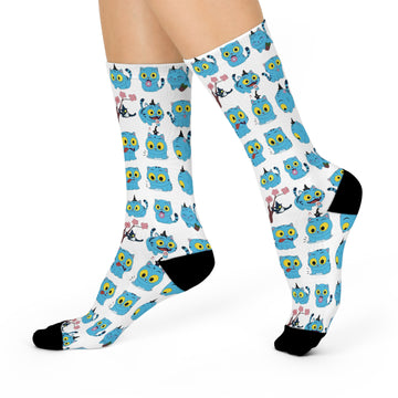 Derpy Kpop Demon Hunter Socks