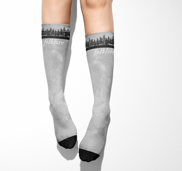 Folkore Designer Premium Socks- One Size