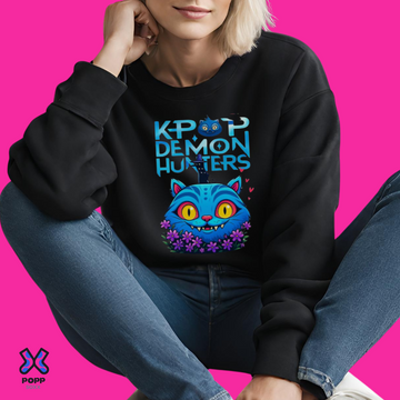 Kpop Demon Hunter Sweatshirt - Derpy